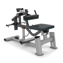 Hot Sale Good Quality Professional Commercial Gym Plate load Life Fitness Equipment  Calf Raise Machine